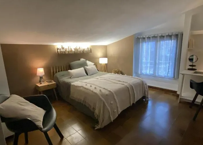 Cozy Cocoon 300m De La 度假居 *