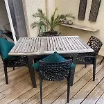 Cozy Cocoon 300m De La Holiday home Borgo (Corsica)