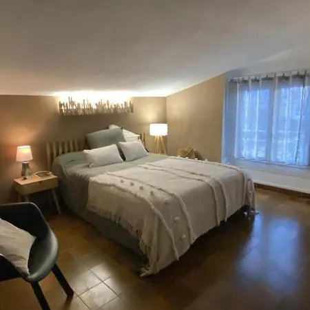 Cozy Cocoon 300m De La Holiday home *