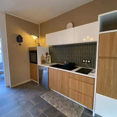 Cozy Cocoon 300m De La Holiday home Borgo (Corsica)