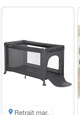 Ferienhaus Cozy Cocoon 300m De La